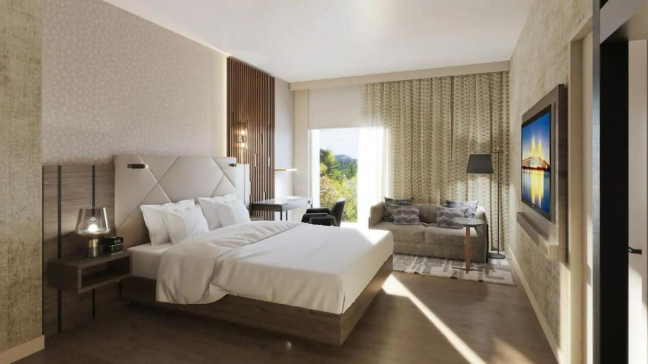 Hotel Hyatt Regency Baytown-houston *