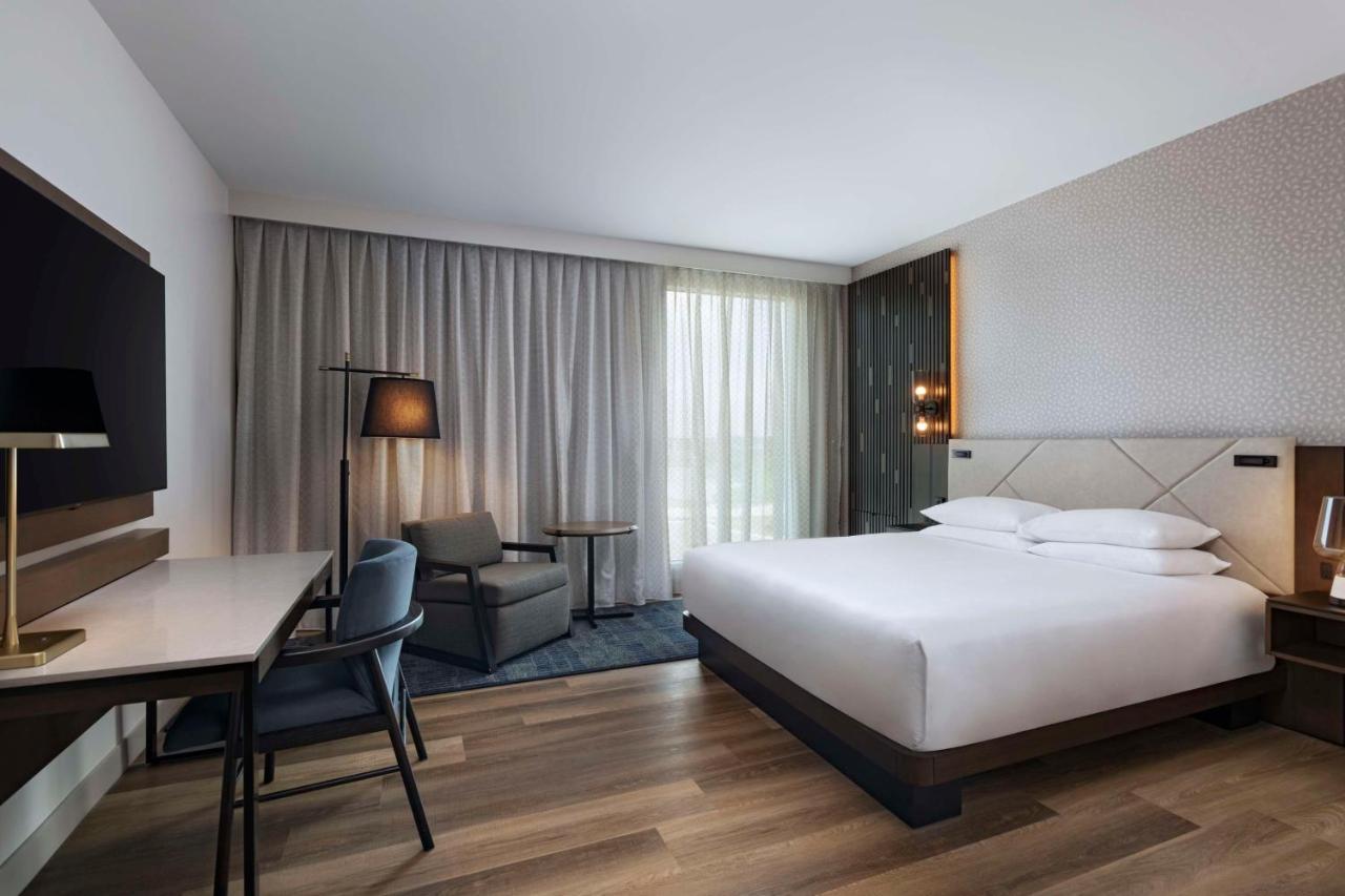 Hotel Hyatt Regency Baytown-houston