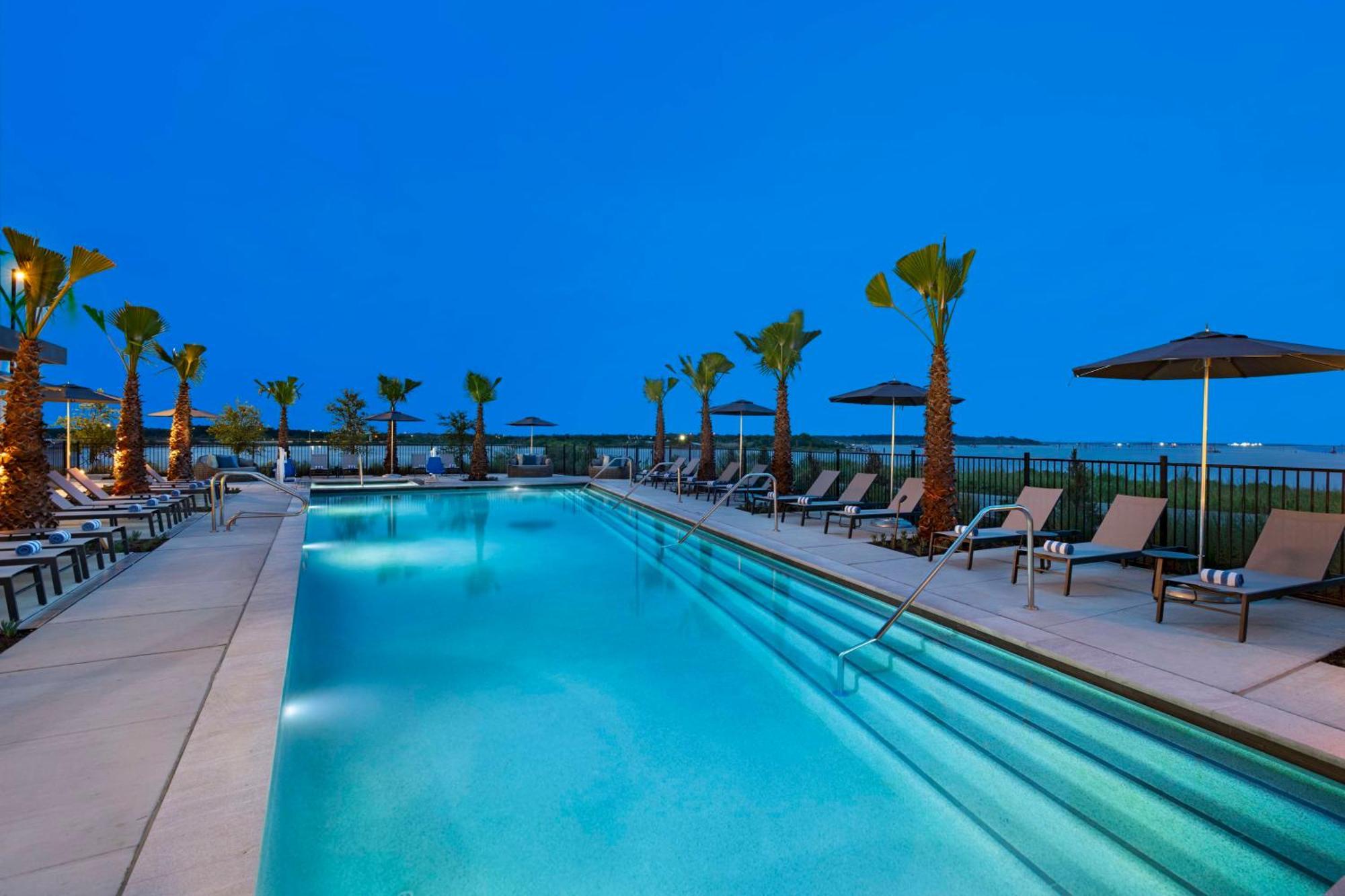 Hotel Hyatt Regency Baytown-houston Baytown