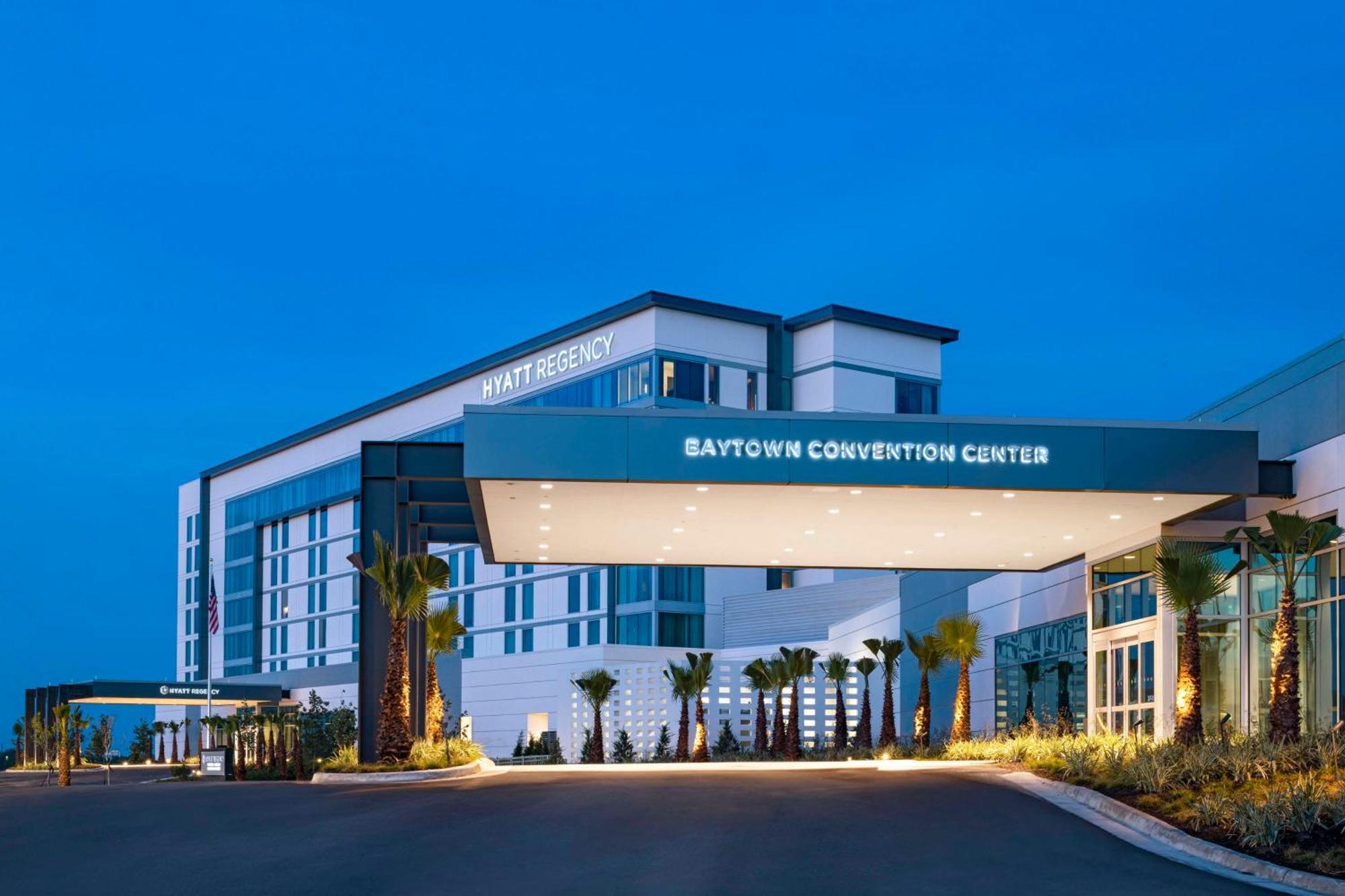 Hyatt Regency Baytown-houston Baytown