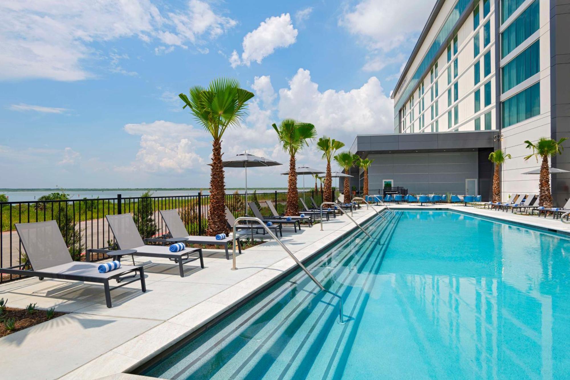 Hyatt Regency Baytown-houston Hotel *