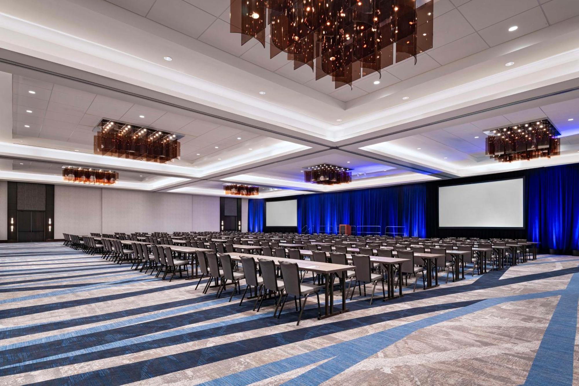 Hotel Hyatt Regency Baytown-houston *